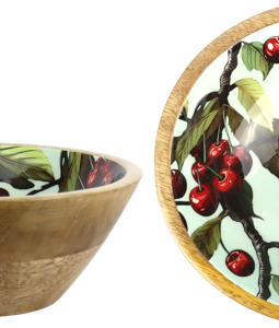 5521 COUPE EN BOIS CHERRY CHARM